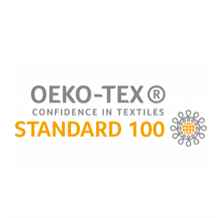 Oeko-Tex - Certifie la non toxicité des textiles et colorants