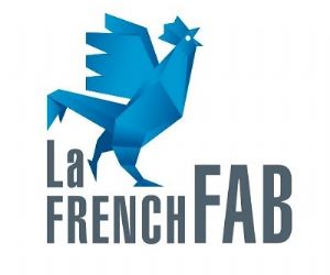 La French Lab Logo